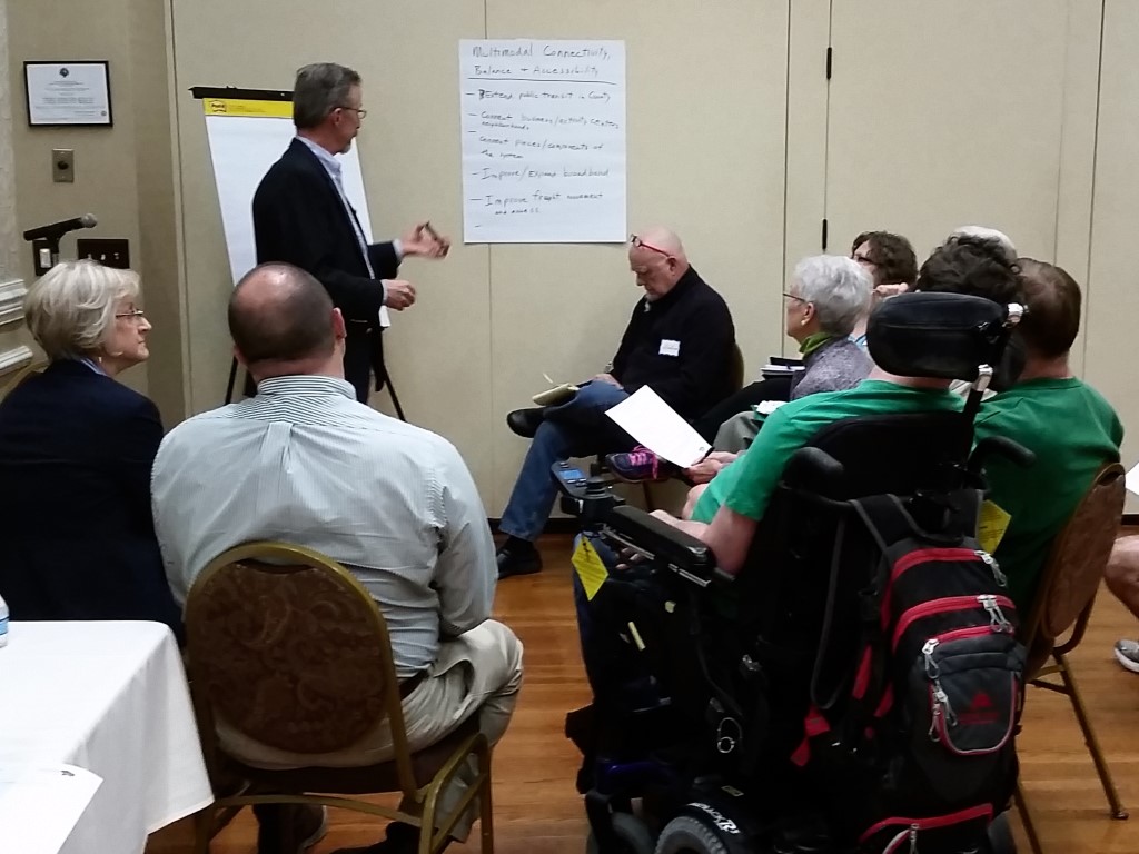 Transportation Focus Group